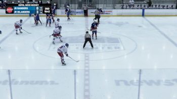 Replay: Home - 2024 CT Jr. Rangers vs PAL Islanders | Dec 20 @ 2 PM