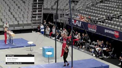 Arun Chhetri - Still Rings, Gym Olympica - 2021 US Championships