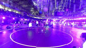 220 lbs 5th Place - Guillermo Morales, Dodge City TC vs Kaidan Netherton, Baca County Brawlers