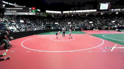 75 lbs Round 4 - Kori Nader, RIKA vs Ashlyn Schaupert, EWO3