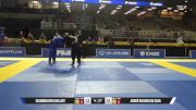 André Ricardo Da Silva vs Solomon Rich Gallant 2025 Pan Jiu Jitsu IBJJF Championship