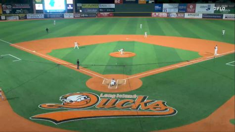 Replay: Away - 2025 York Revolution vs Ducks | Aug 29 @ 6 PM