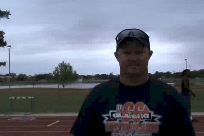 Coach Beene Preview