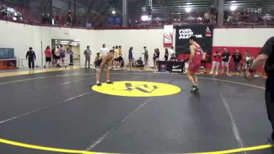 79 kg Consi Of 64 #2 - Liam Gil-Swiger, Lvwc vs Alexander Hopper, Boone RTC