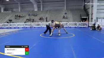 170 lbs Prelims - Joseph Bambinelli, GA vs Justin Gilbert, GA