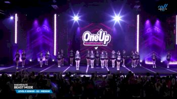 Hanover Elite - Beast Mode [2025 L5 Senior - D2 - Medium Day 1] 2025 One Up Grand Nationals