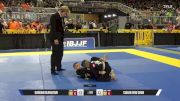 Dardan Bajraktari vs Carlin Jens Chan 2025 Pan Kids Jiu-Jitsu IBJJF Championship