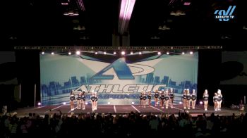 ATA - J-Force [2025 L4 Junior Day 1] 2025 Athletic Championships Atlanta Nationals