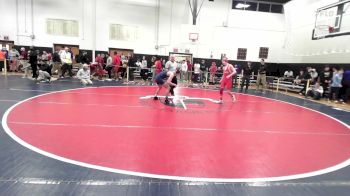 132 lbs Consi Of 8 #1 - Bruce Zoeller, Conard vs Gavin Zahler, Staples