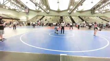 122 lbs Final - Joseph Petrone, VHW vs Charlie Robson, MPR