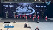 Elite Cheer - Radiance [2024 L1.1 Youth - PREP Day 1] 2024 The U.S. Finals: Des Moines