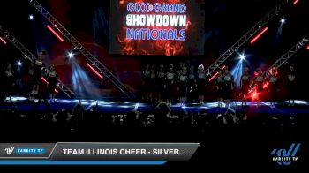 Team Illinois Cheer - Silver Charm [2020 L4 International Junior Day 2] 2020 GLCC: The Showdown Grand Nationals