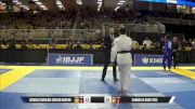 Gabrielle Kari Etzel vs Jessica Caroline Coelho Dantas 2025 Pan Jiu Jitsu IBJJF Championship