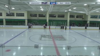 Replay: Home - 2025 WBS Knights vs CT Jr. Rangers | Feb 7 @ 7 PM