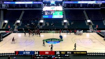 Replay: Eastern Kentucky vs Louisiana Tech | Nov 27 @ 12 PM