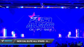 Nor Cal Elite All Stars - Hades [2019 Senior Coed 3 Day 2] 2019 USA All Star Championships