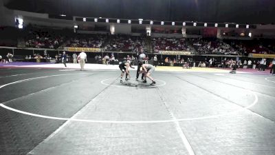 125 lbs Consi Of 8 #1 - Erik Ramirez, Menlo College (NCAA) vs Joseph Jimenez, Sacramento State