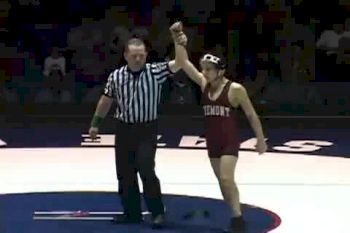 2006 State Final 112, Triggas (Campolindo) v Paulsen (Calvary Chapel)