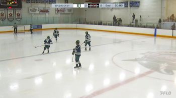 Replay: Vipr - 2023 Delta U15 vs North Shore U15 | Oct 14 @ 3 PM