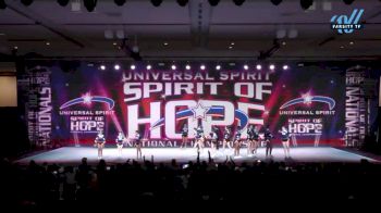 TSC All Stars - Black Ice [2024 L1 Junior - D2 - Small - A Day 2] 2024 Spirit of Hope Grand Nationals