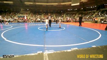 49 lbs Consi Of 16 #2 - Henry Baker, Blackops vs Jude Jabr, SONS OF THUNDER