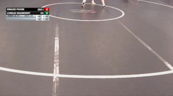 135 lbs Round 4 - Lorelei Granberry, Norton Community HS vs Emalee Poore, Adams Central