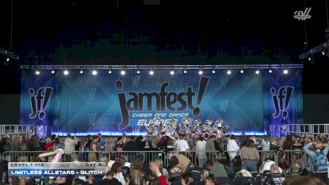 Limitless Allstars - Glitch [2026 L1 U12 Day 2] 2026 JAMfest Europe