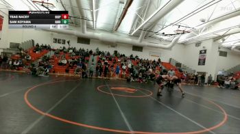 165A Round 4 - Sam Koyama, Hardin vs Teag Nacey, Rock Springs