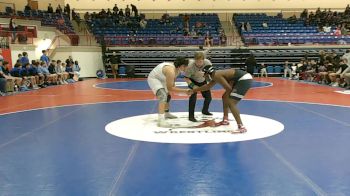 215 lbs Round 3: 2nd Wb - Erasmo Rabanales, Calhoun vs Zakarrian Davis, Cairo