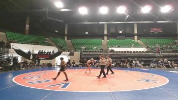 108 lbs Semifinals (16 Team) - Preston Davidson, Athens High School vs Ladarrius Poellnitz, Mcadory