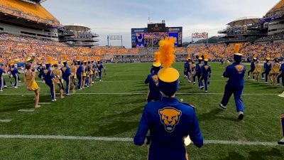 (GAME)DAY IN THE LIFE, Ep. 1: Pitt Band