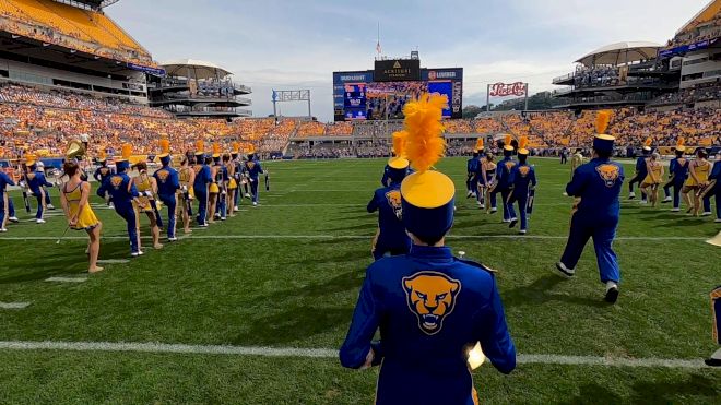(GAME)DAY IN THE LIFE, Ep. 1: Pitt Band