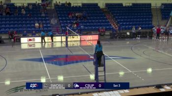 Replay: Southwestern Okla vs CSU-Pueblo | Sep 12 @ 8 PM