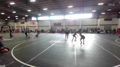 65 lbs Consi Of 8 #2 - Hutch Nordin, Ravage WC vs Noah Martinez, Nvrtc