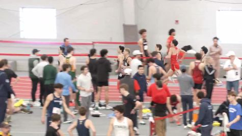 Men's 800m Invite, Finals 3