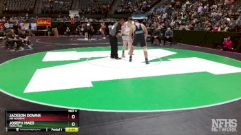 285-4A Quarterfinal - Joseph Maes, Vista Peak vs Jackson Downs, Air Academy