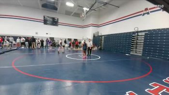 140 lbs Round 1 - Landri Von Gonten, Conroe Woodlands College Park vs A`Aniyah Jordan, Allen White