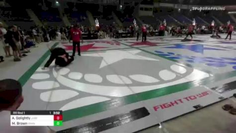 Alena Golightly vs Mariah Brown 2021 F2W Colorado Open - EVENT