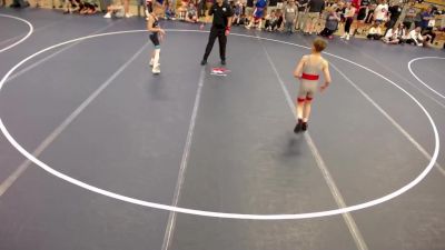 82 lbs 3rd Place Match - Leland Eddy, West Central Wrestling Club vs Charlie Krumwiede, Wayzata