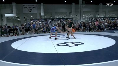 68 kg Champ. Rd Of 32 - Greta Brus, Big Game vs Isabella Mir, Cardinal WC
