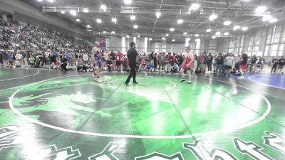 125 lbs Champ. Round 2 - Steve Conn, Washington vs Nick Mahugh, Basement Boys Wrestling Club