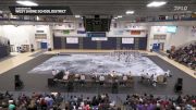 West Shore School District "Lewisberry PA" at 2026 WGI Perc/Winds Toms River Regional+