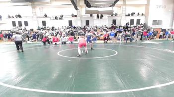 120 lbs Consi Of 16 #1 - Sean Lyons, Catholic Memorial vs Alek Dunston, Norwood