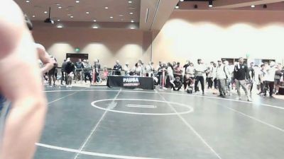 126 lbs Quarters - Dominic Lucian vs Abramm Schaffer, Steller Trained