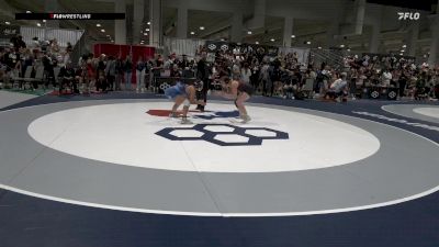 Senior Women Freestyle FS - 62 lbs Champ. Round 1 - Emme Velasco, Devils Women's Wrestling Club At ASU vs Jaylene Martinez, FWC