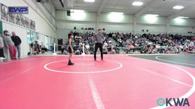 58 lbs Rr Rnd 1 - Atreyu Pittman, Spartan Wrestling Fort Smith vs Paul Odom, Van Buren Matdawgs