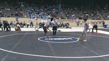 144 lbs 1st Place Match - Jaylin Bellamy, Paducah Tilghman vs Jayden Raney, Union County