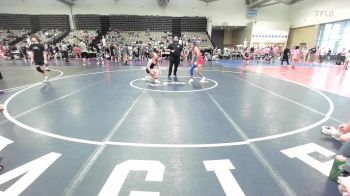 112 lbs Rr Rnd 4 - Narayah Rodriguez, CT Whale14UG vs Peyton Brining, MGW Golden Girls