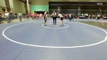 138 lbs Round Of 64 - Colby Tennant, West Field vs Brodee Flournoy, Mountain View ID