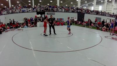 145 lbs Aubrey Martin-Hall, Oklahoma vs Vivienne Gitke, Colorado